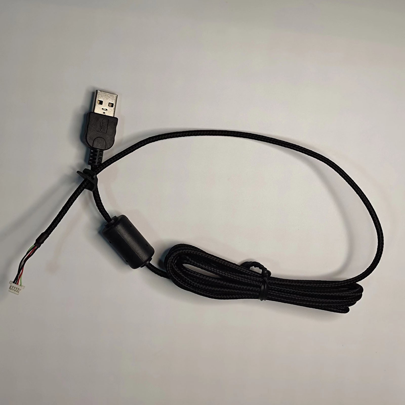 Game Mouse Cable Mouse Replacement Accessories for  Alienware TactX