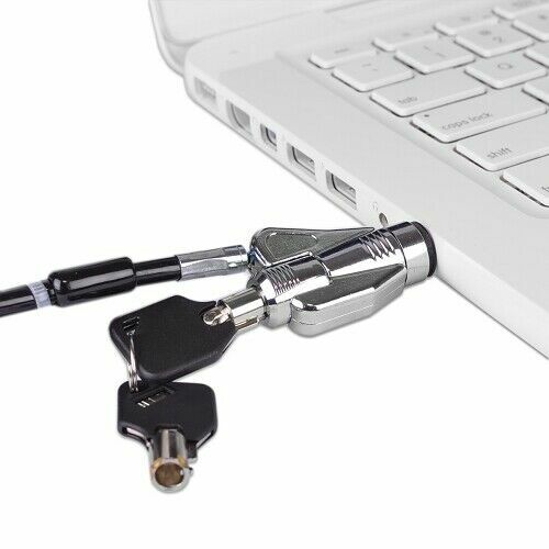 Exel 264125 Arrowhead Laptop Security Key Cable Lock