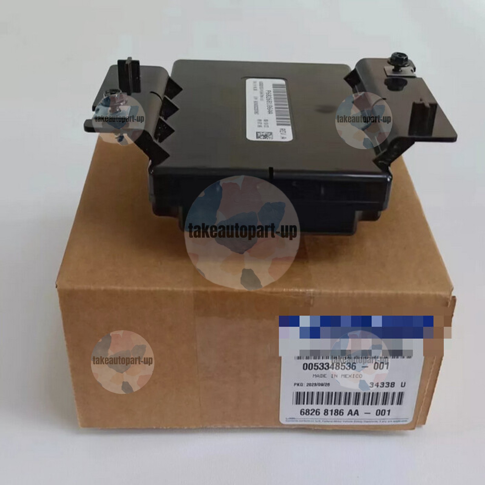 68268186AA Fit for 2014-17 RAM 1500 A/C HEATER CONTROL MODULE OEM US