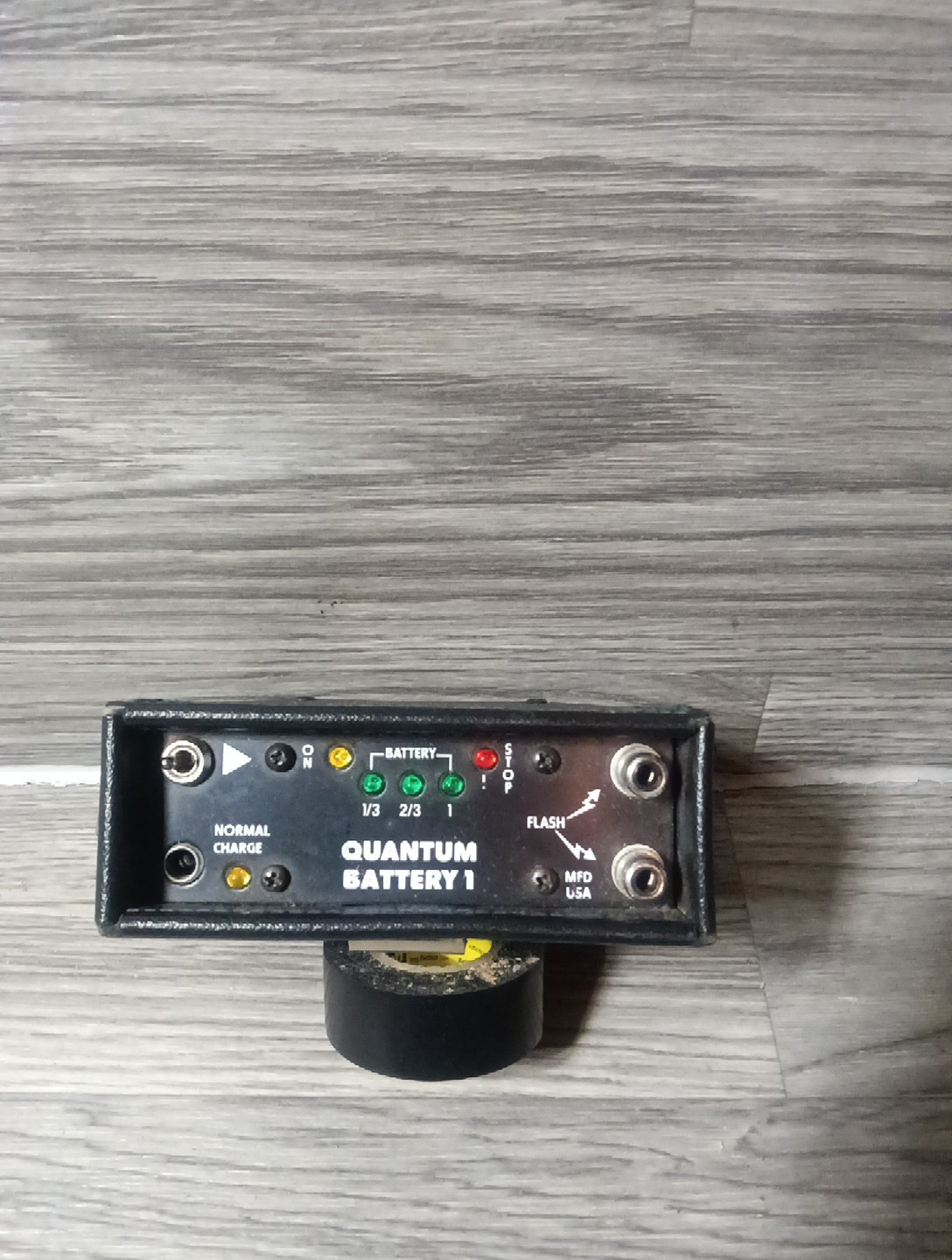 Quantum Instruments Quantum Battery 1 - untested