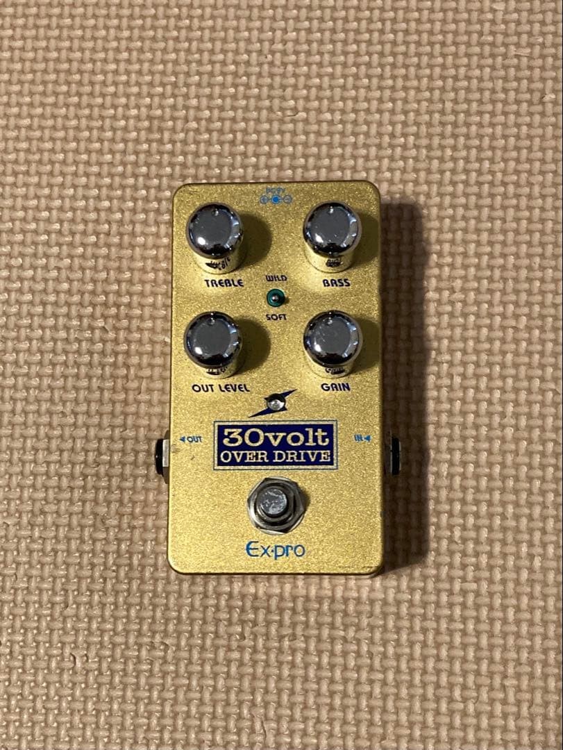 EX-pro 30VOLT OVERDRIVE 907898