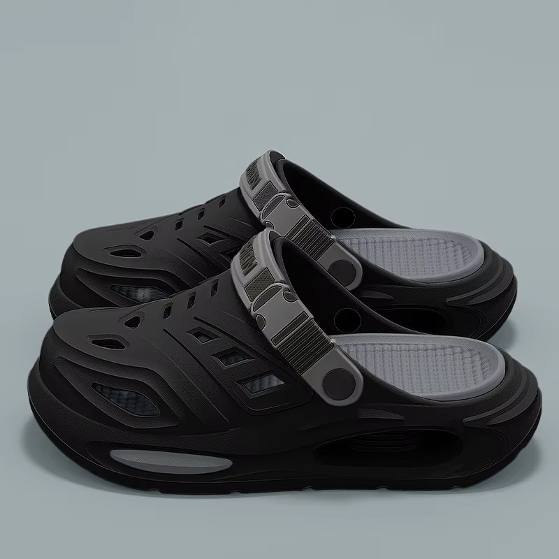 Summer Men's and Women's Cave Shoes Fashion Breathable Sandals