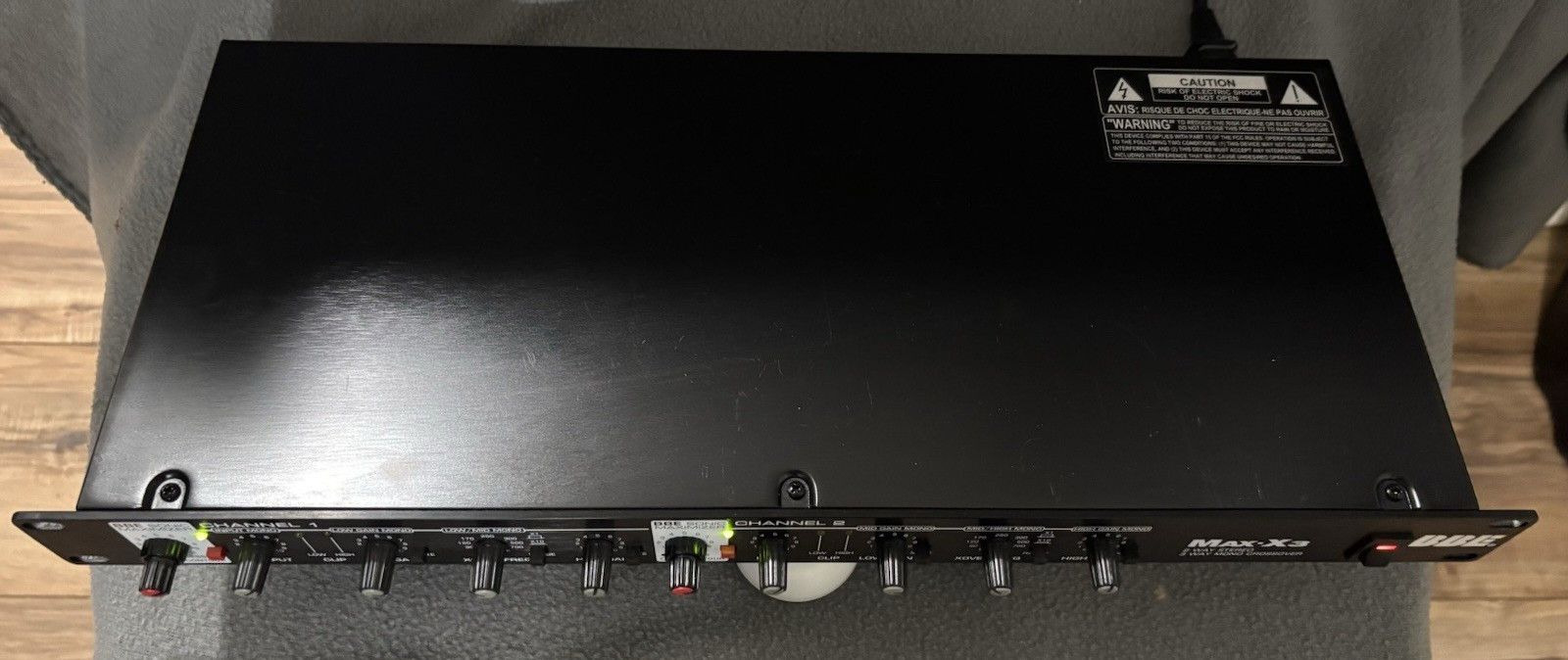 BBE Max -X3