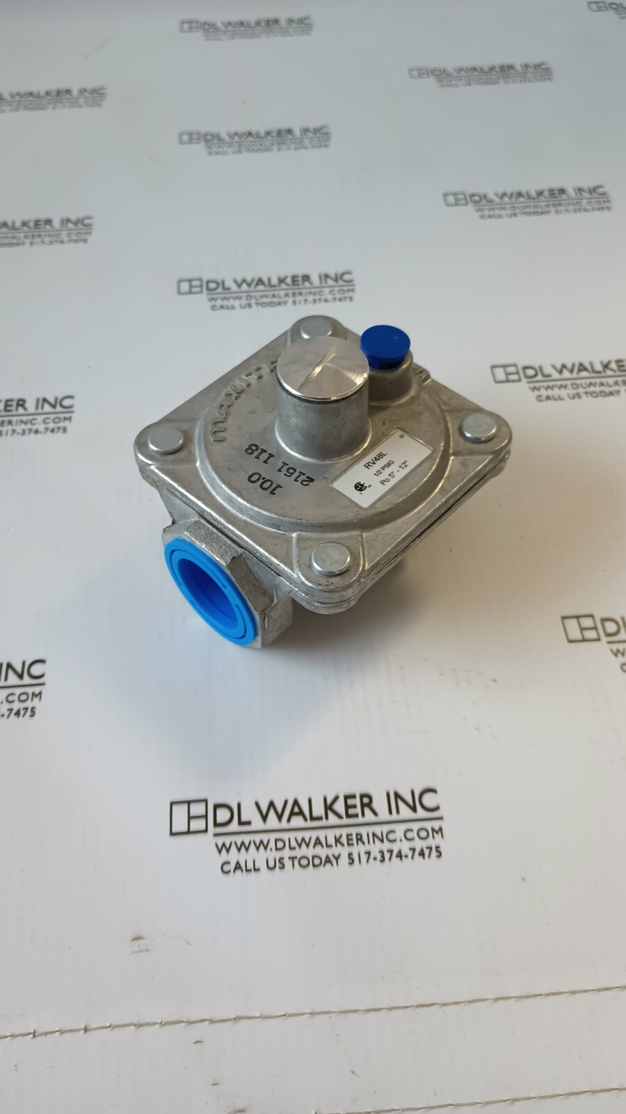 DORMONT R48P42-0512-10R 3/4 LIQUID PROPANE REGULATOR