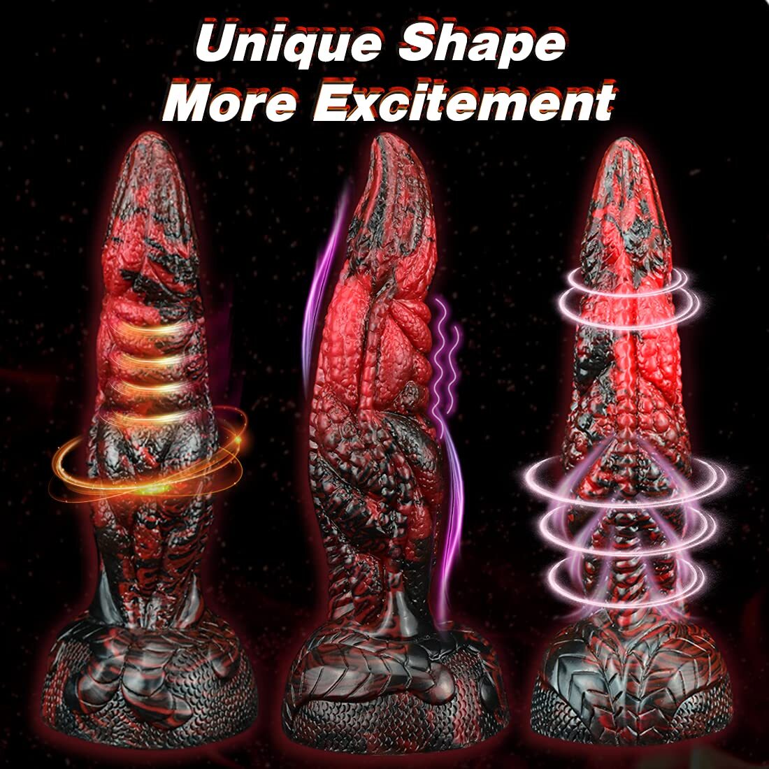 Premium Realistic 8.1 Inch Lifelike Real Dong Suction Cup Waterproof Women Toy