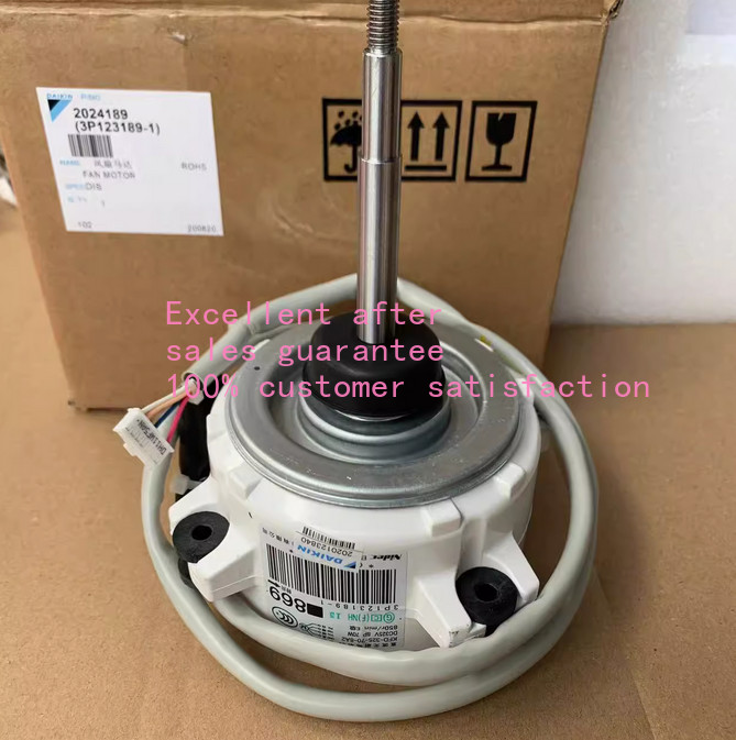 1PCS NEW Daikin Air Conditioning Condenser Fan Motor KFD-325-70-8A2 869 70W DHL