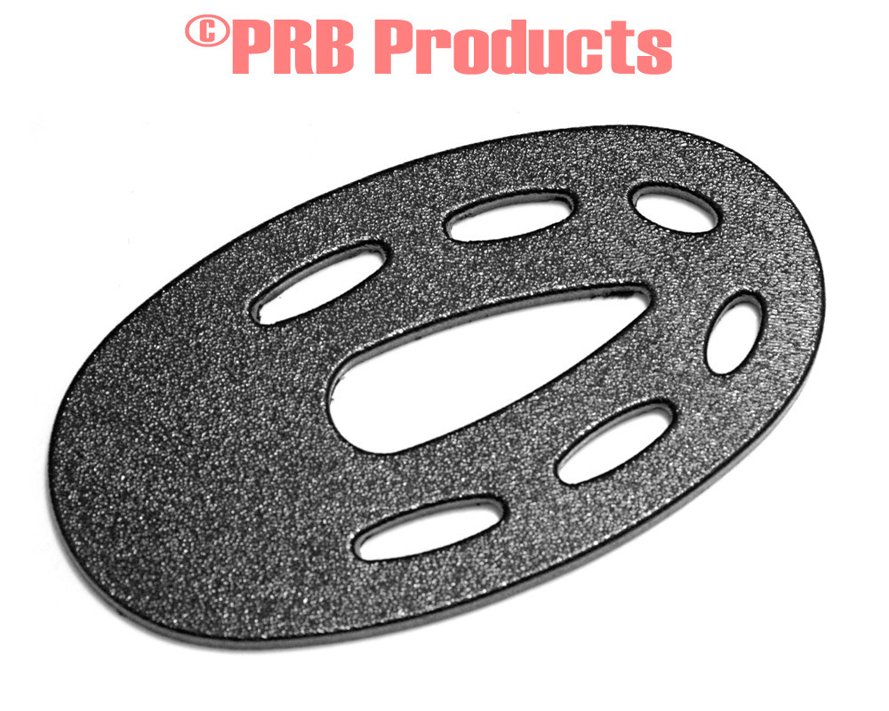 Fisher Metal Detectors 10" Black Search Coil Cover Item 10COVER