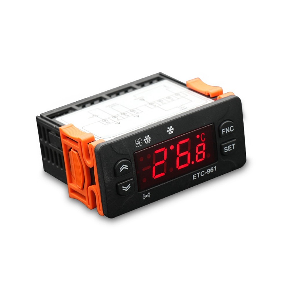 ETC-961 Thermostat Temperature Controller Humidity Control  Hygrometer3644