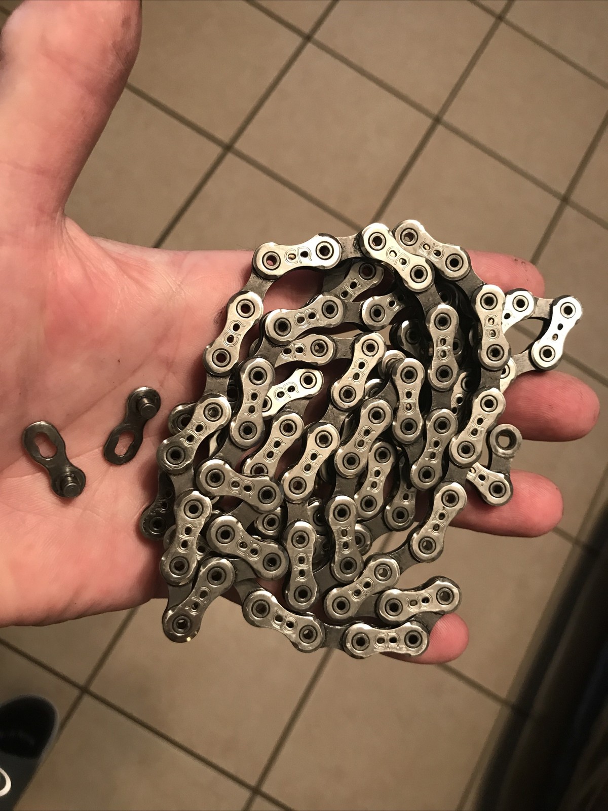 Campagnolo Record Ultra Narrow 10 Speed Chain