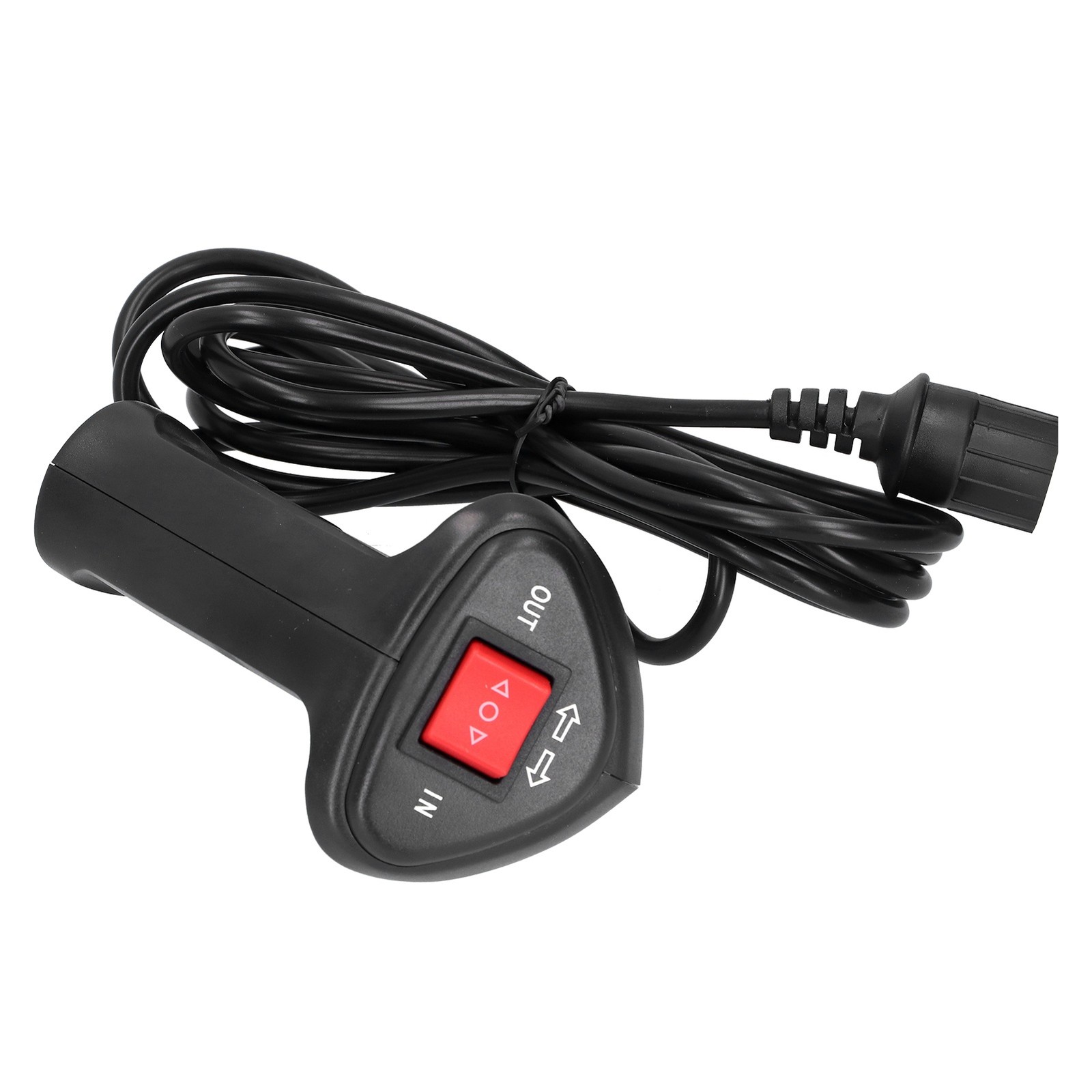 Electric Winch Remote Control Controller & 9.2ft Cable For Off‑Road Vehicle SU2