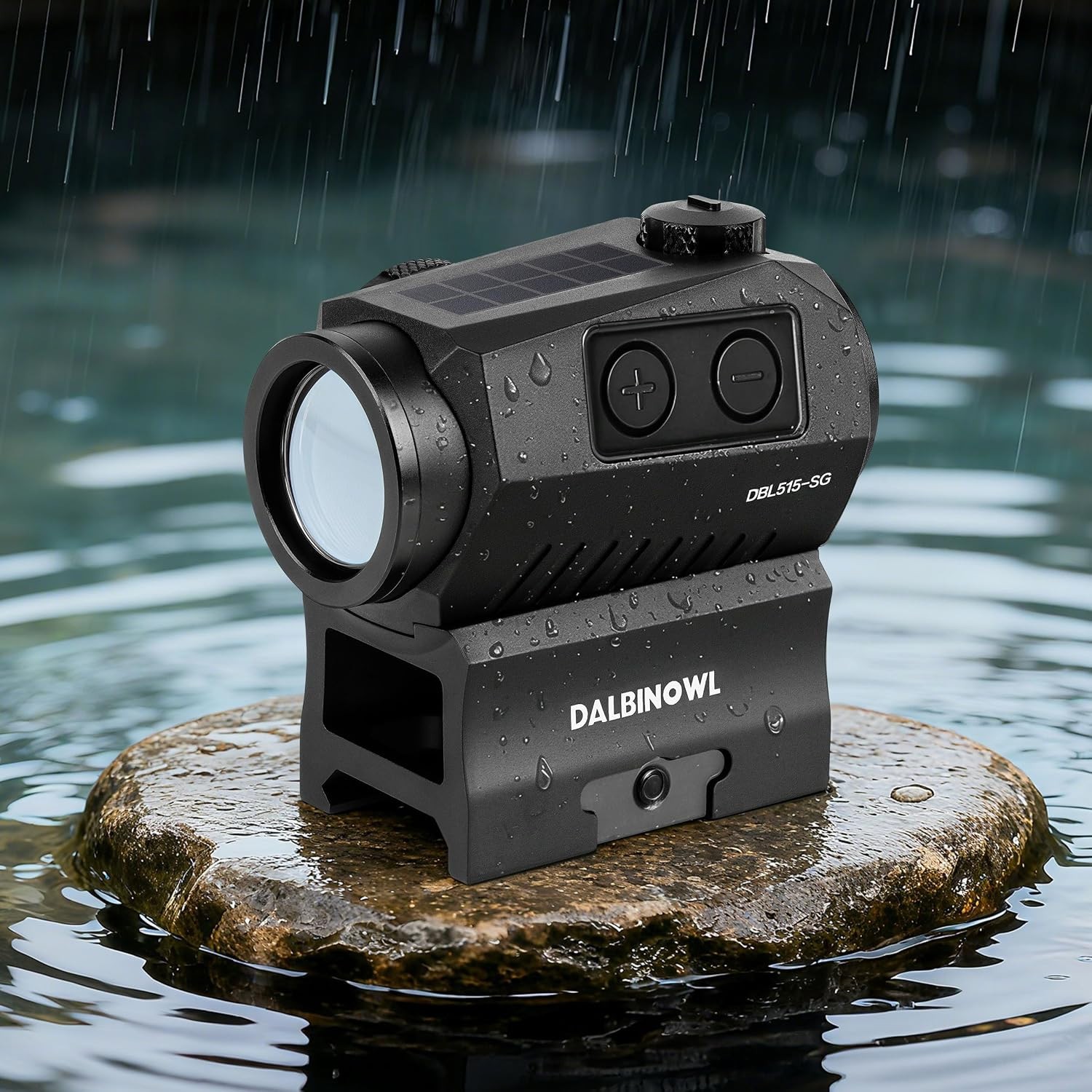Dalbinowl DBL515-SG Green Dot Sight
