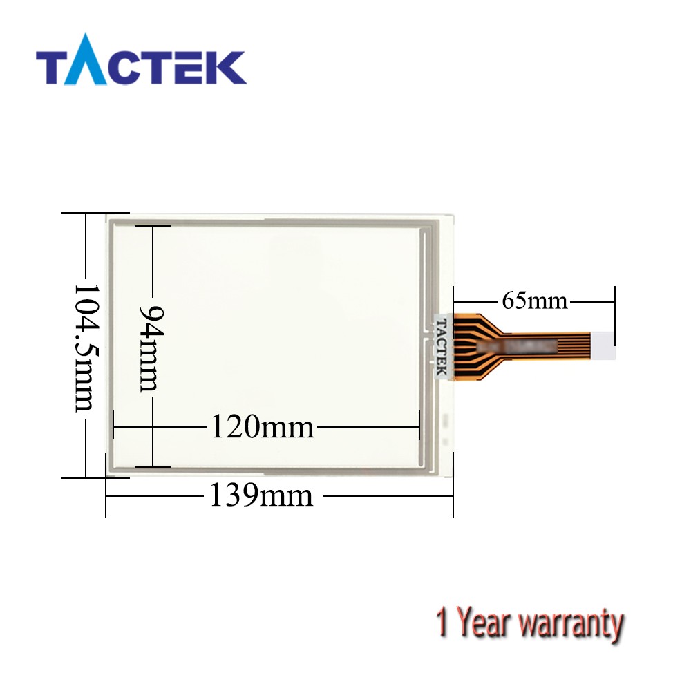 1X  for Power Panel PP420 4PP420.0571-75 4PP420-0571-75 Panel Glass Touch Screen
