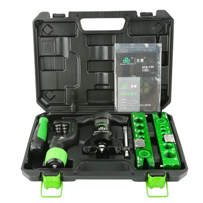 ST-R806FT  Copper Tube Flaring Tool Set Air Conditioning Pipe Flaring Tool Set