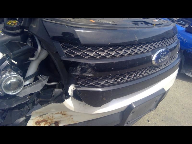 2015 2016 FORD EXPLORER AUTO CLIMATE TEMP CONTROL MODULE FB5Z-19980-C