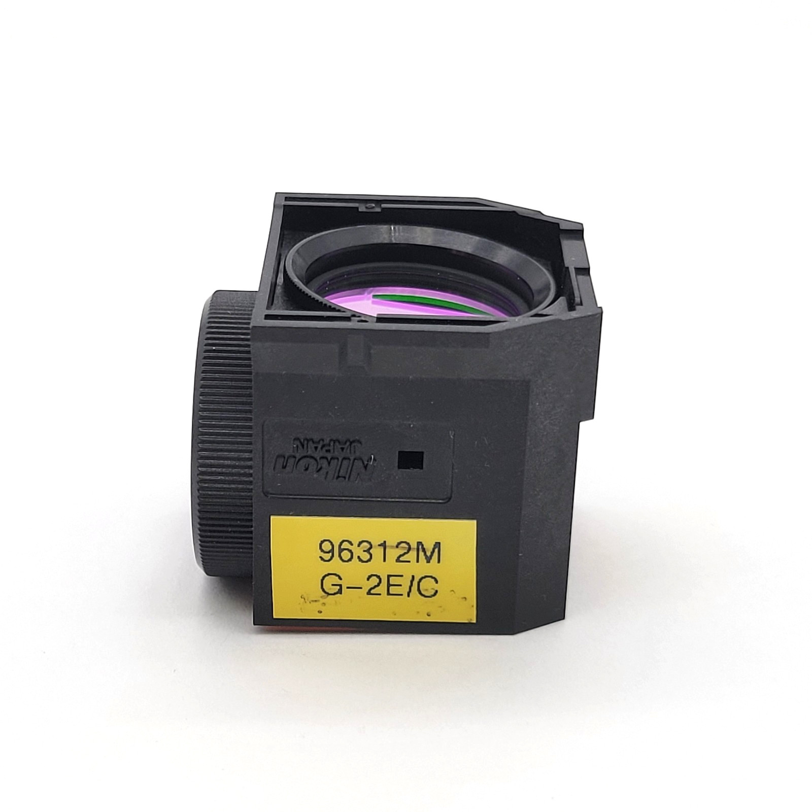 Nikon Microscope Fluorescence Filter Cube 96312M G-2E/C TRITC