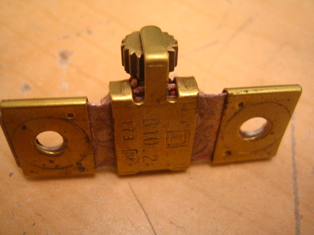 Square D B10.2 B Overload Relay THERMAL UNIT ~ Heater for starters