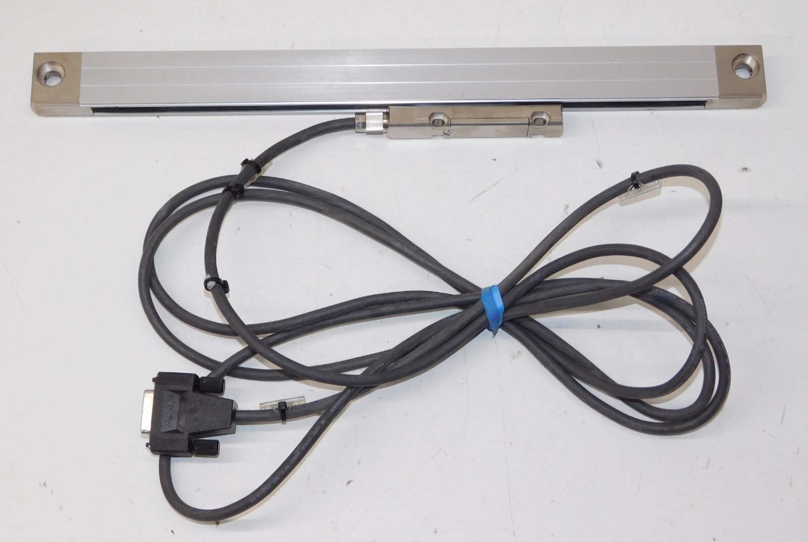 Heidenhain LC 485 689680-05 Absolute Sealed Linear Encoder System 1097316-01