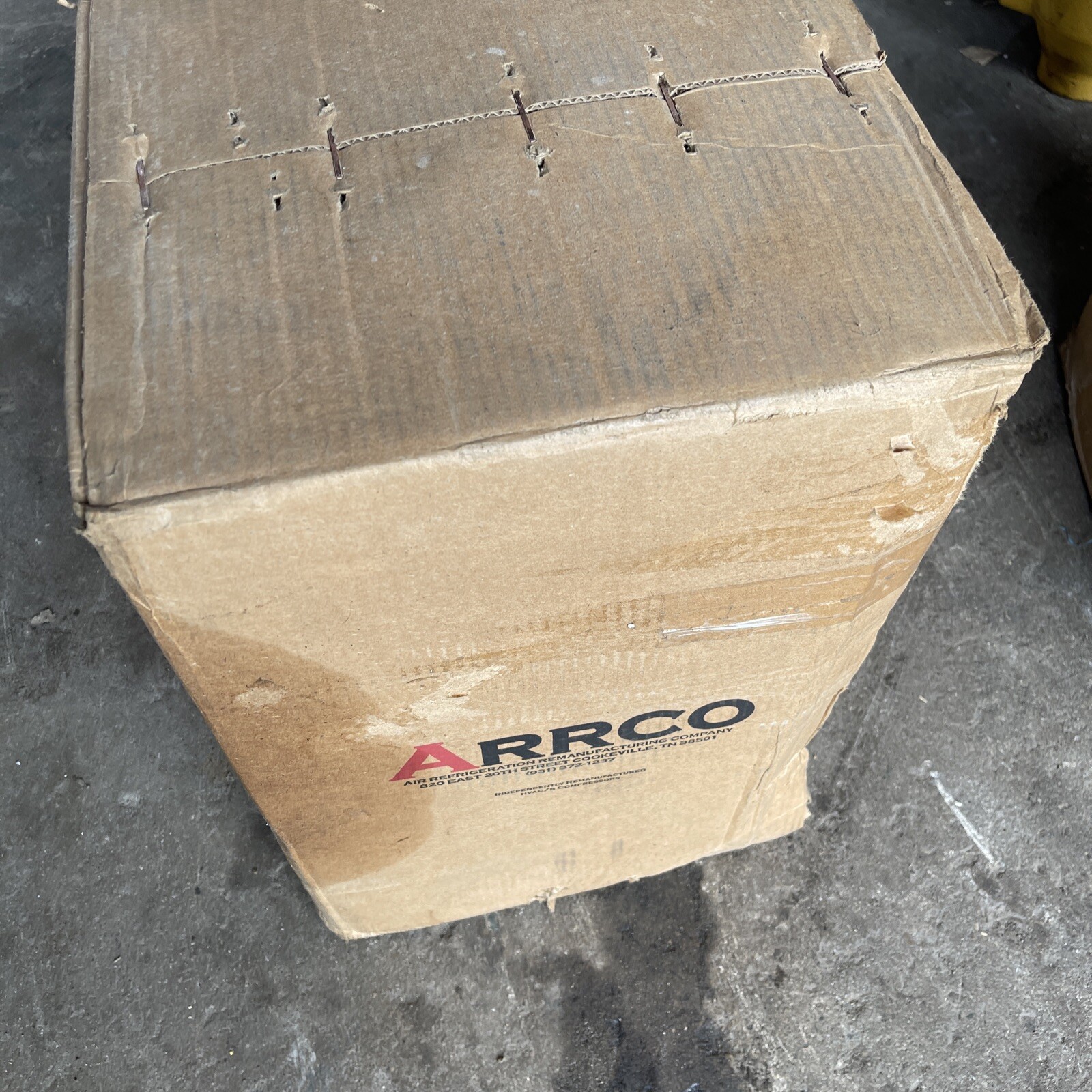 AA28K5P-BFV Compressor Remanufactured by Arrco