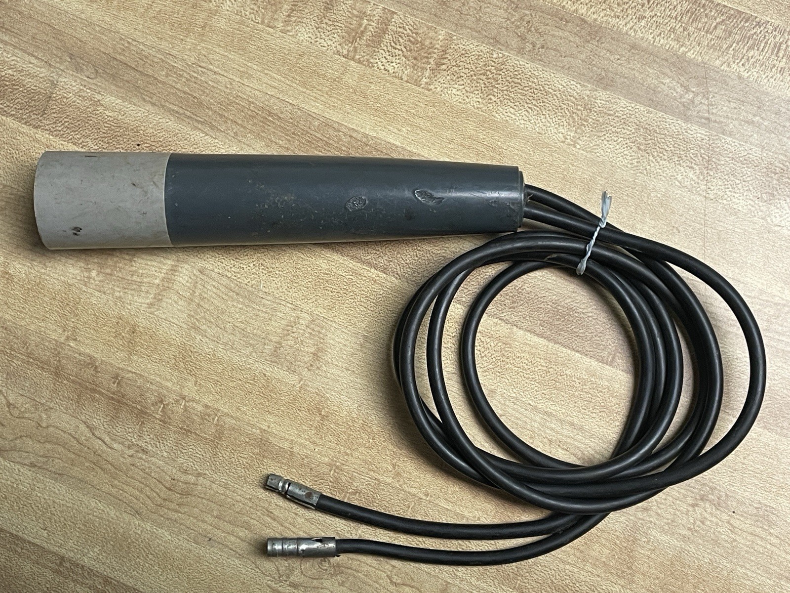 Vintage Rite Autotronics Corp. "All Pro" Timing Light No 1537  - UNTESTED