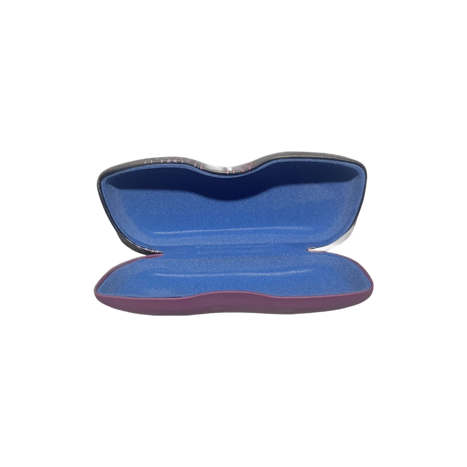 Gamers controller style eyeglass case (puplle) - thereallycooleyeguy