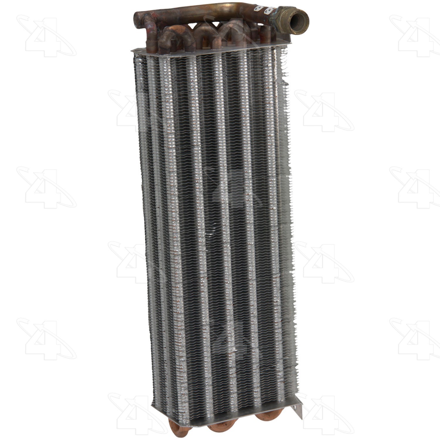 FOUR SEASONS Rear A/C Evaporator Core Fits 1988 Chevrolet V20 Suburban