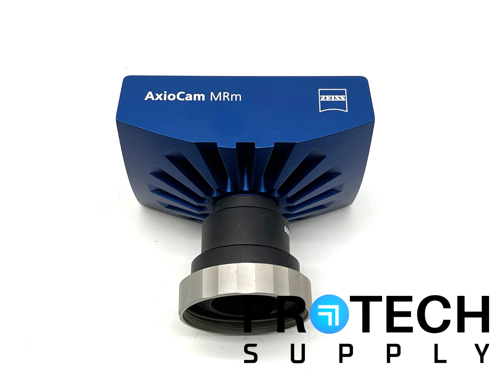 Zeiss AxioCam MRm Microscope Camera + 1.0x C Mount Camera Adapter w/ WARRANTY