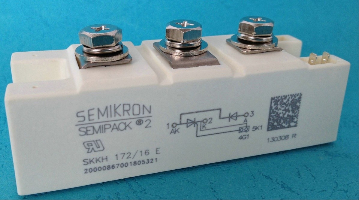 one Brand New   Module SKKH172/16E SKKH172-16E Quality Assurance 100% *tm