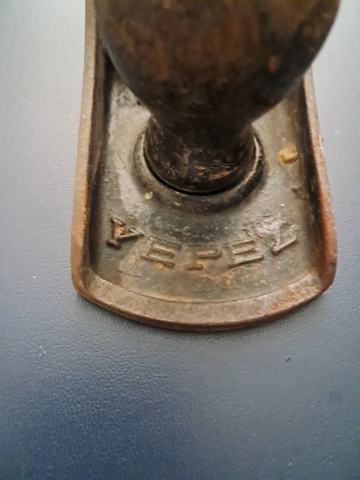 antique wood hand planer #5