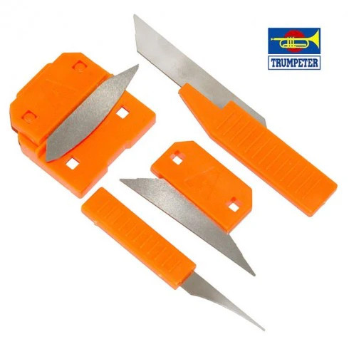 MasterTools Razor saws w/ Handles 09917'