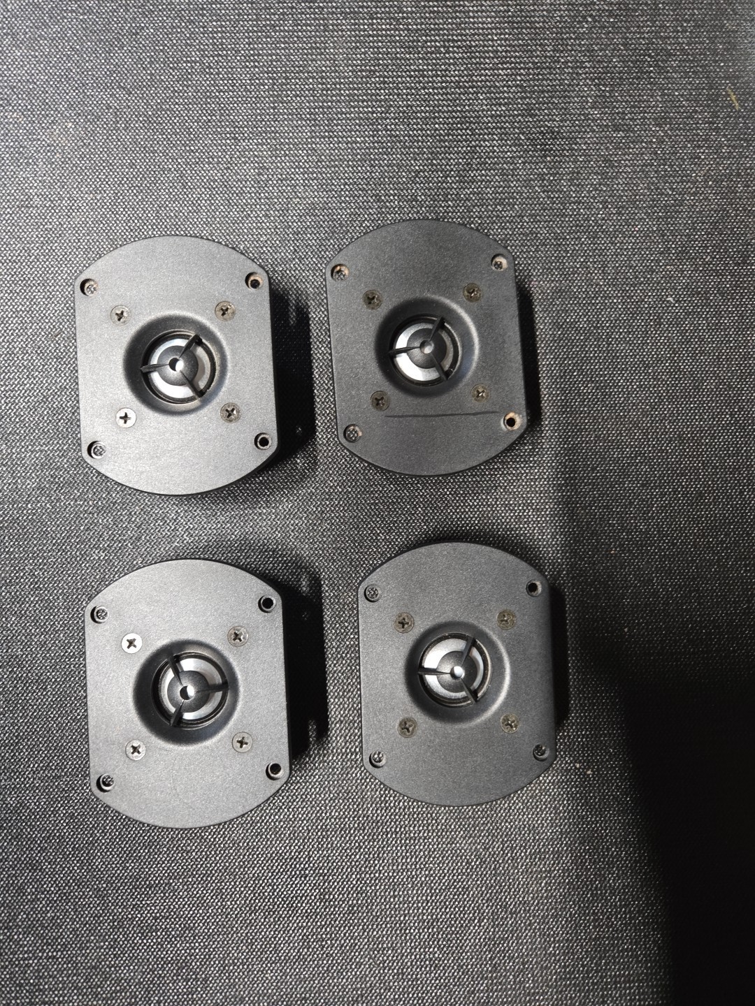 Definitive Technology BP7004/7006 Original Replacement Tweeter Part 1553A100-E