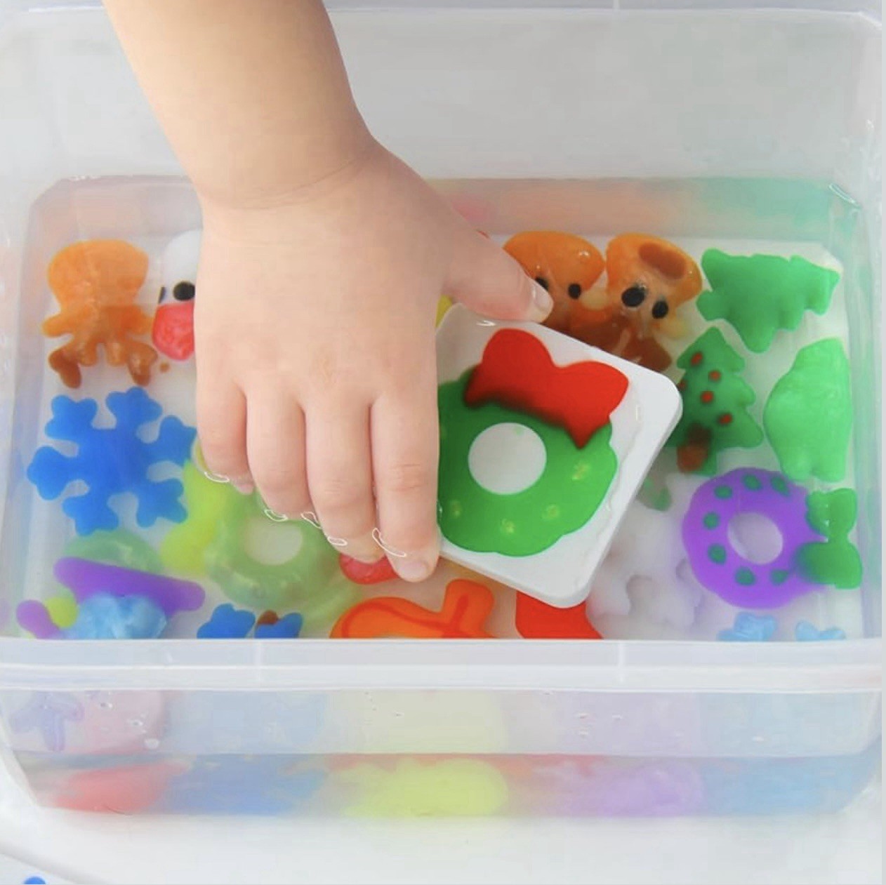 10pc Replacement Sparkling Gel for Magic Water Elf Toy Kit - A2000