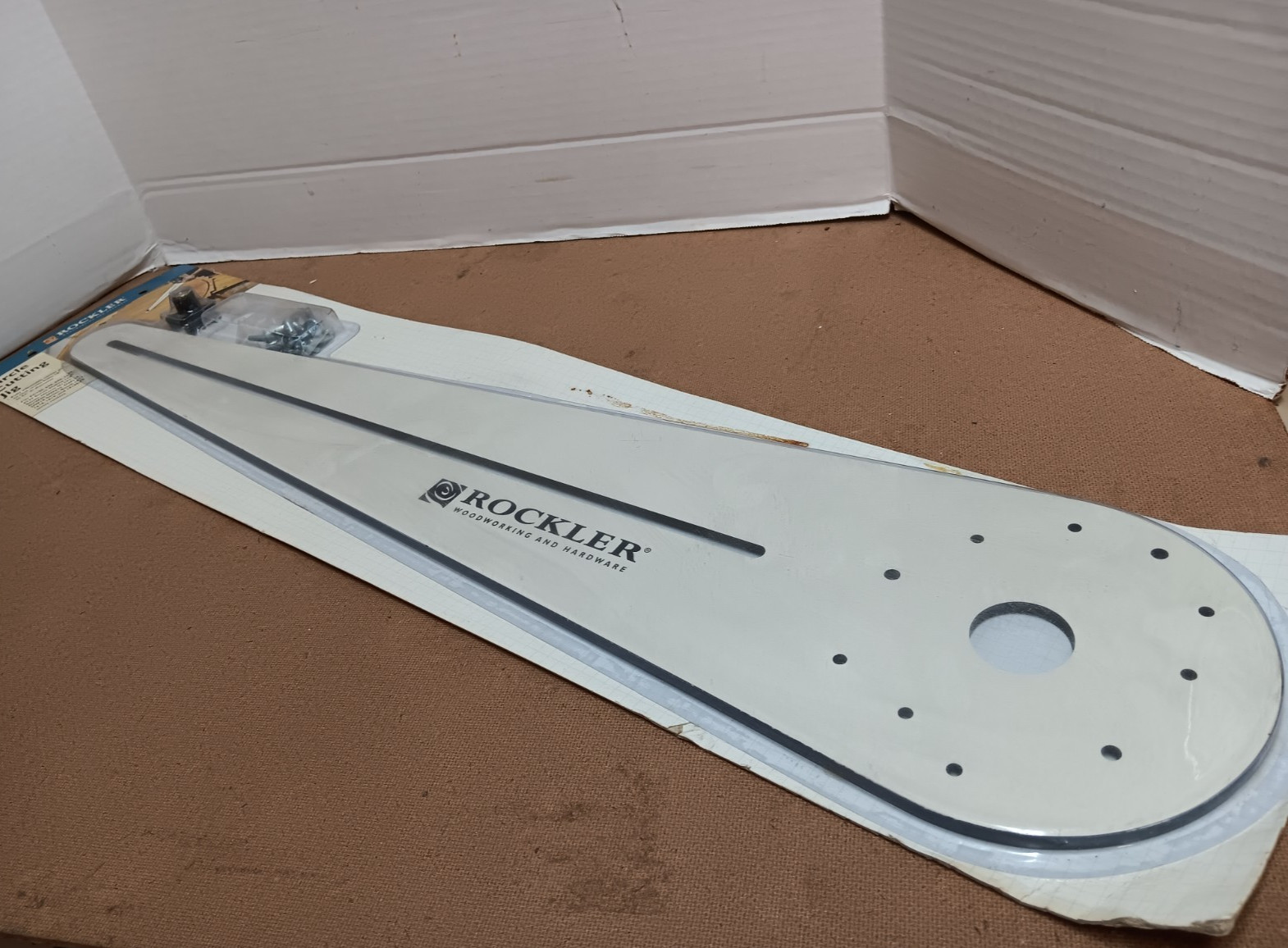 Rockler /Circle Cutting Jig for Routers New in package.