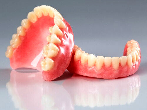 DIY DENTURE KIT Custom Homemade Dentures For Begginers * FULL /PARTIAL*