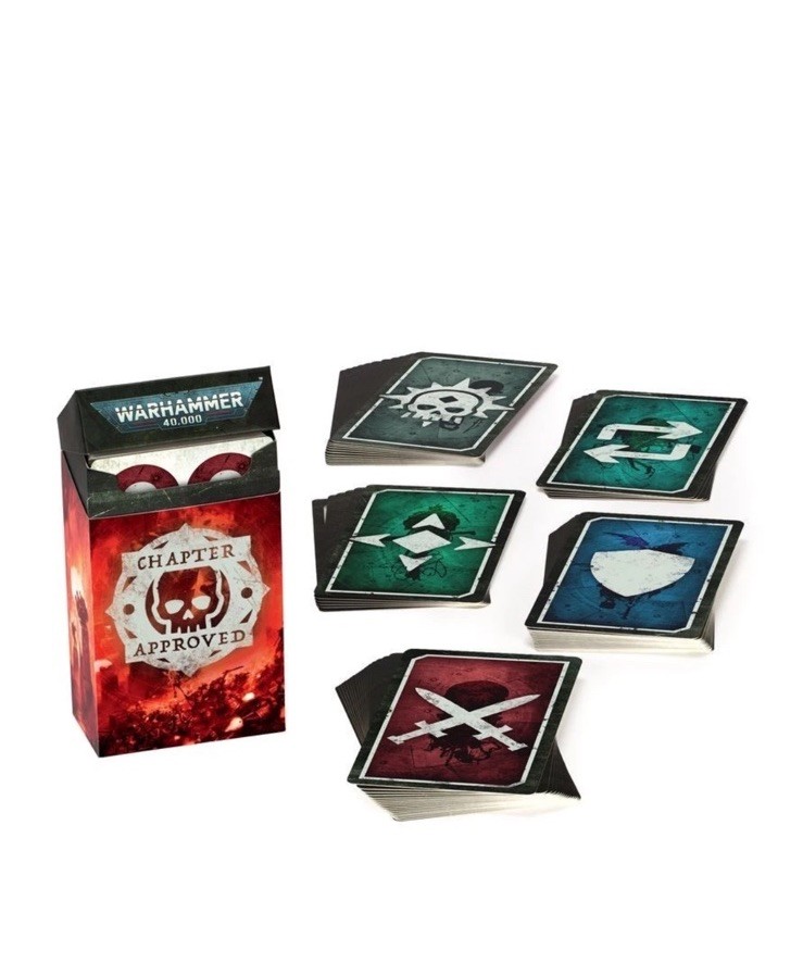Warhammer 40k Armageddon Rules - Chapter Approved, Core, Dominatus, Op Imp. S