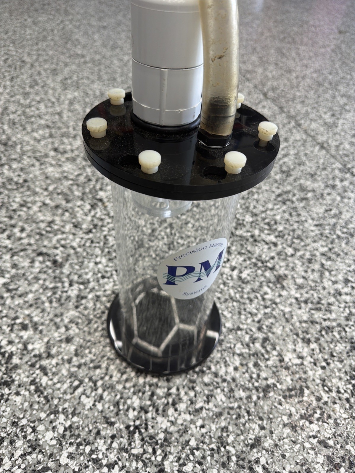 Precision Marine Systems Bullet Skimmer