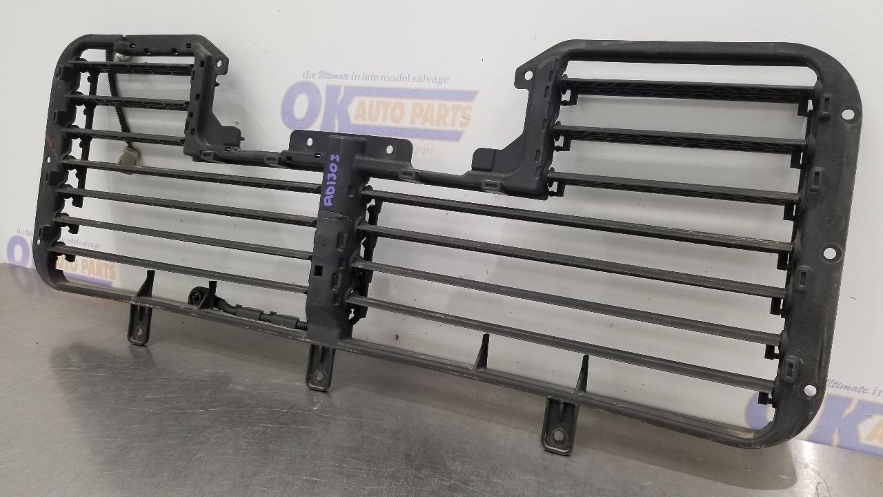 18 CHEVY SILVERADO 1500 5.3L AIR SHUTTER ASSEMBLY
