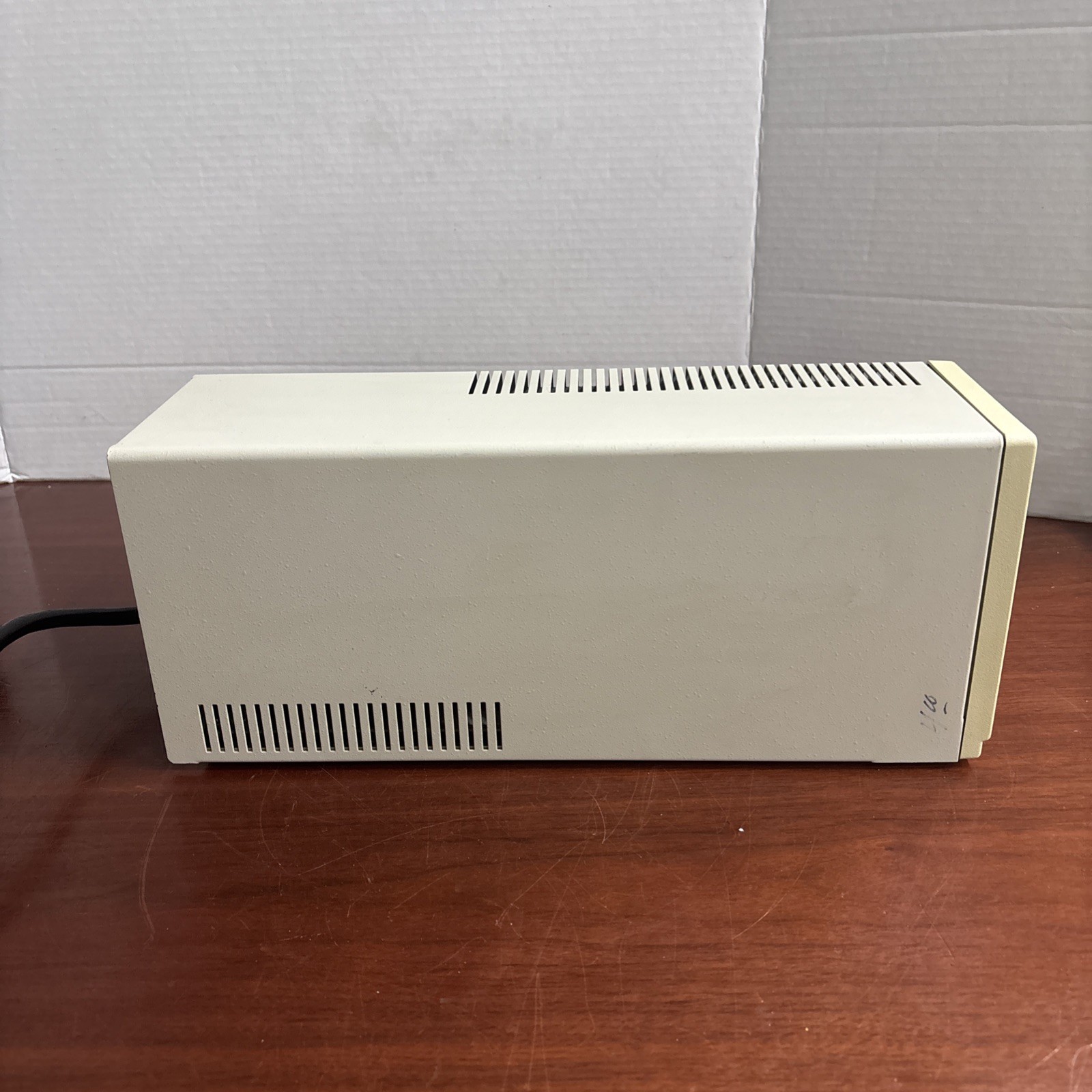 Zenith Data Systems***Turns On