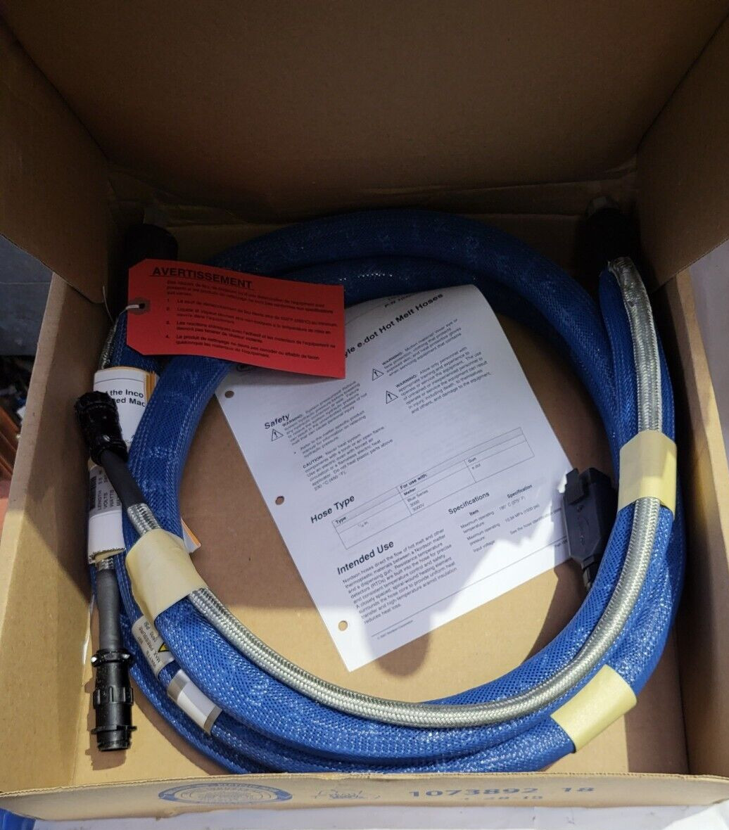 NORDSON 1040296 GLUE GUN HOSE (RBD0.3)