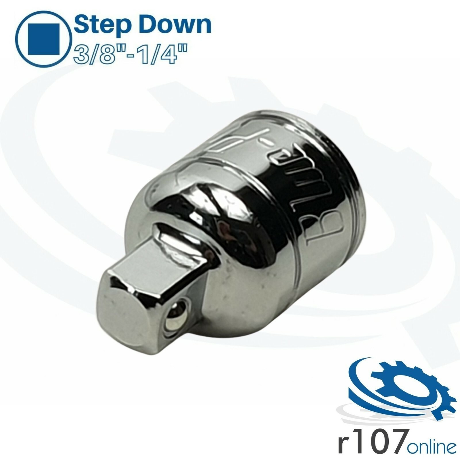 Blue Point 3/8" to 1/4" Reducer, Step Down Adaptor - As sold by Snap On