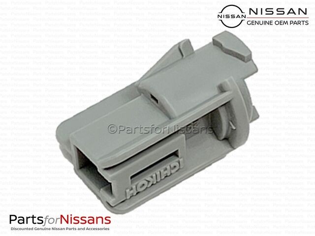 Genuine Nissan License Plate Light Socket 26251-8991B