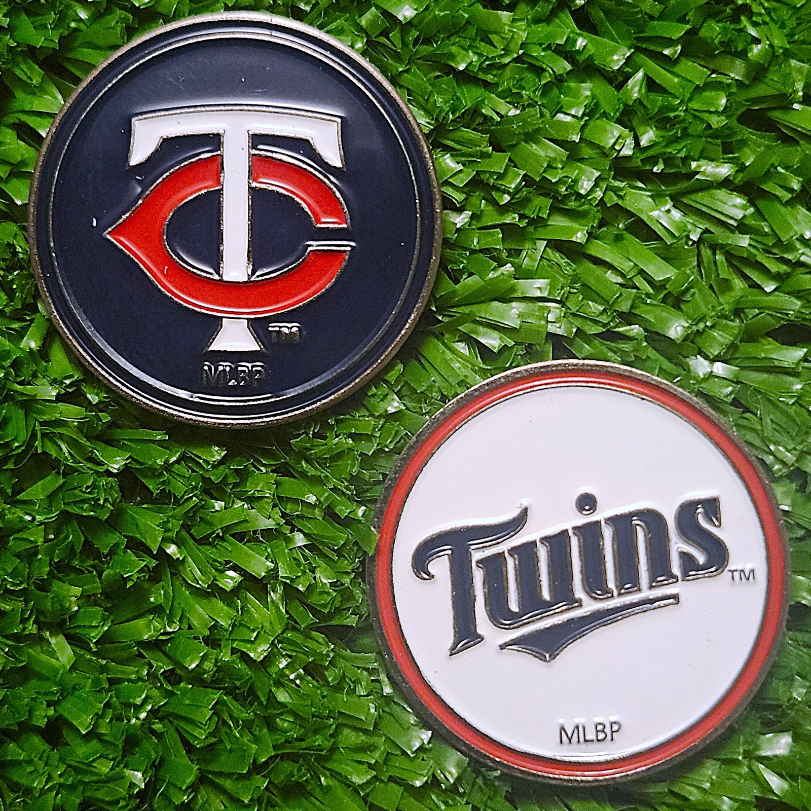 Minnesota Twins Golf Ball Marker MLB Officially Licensed New