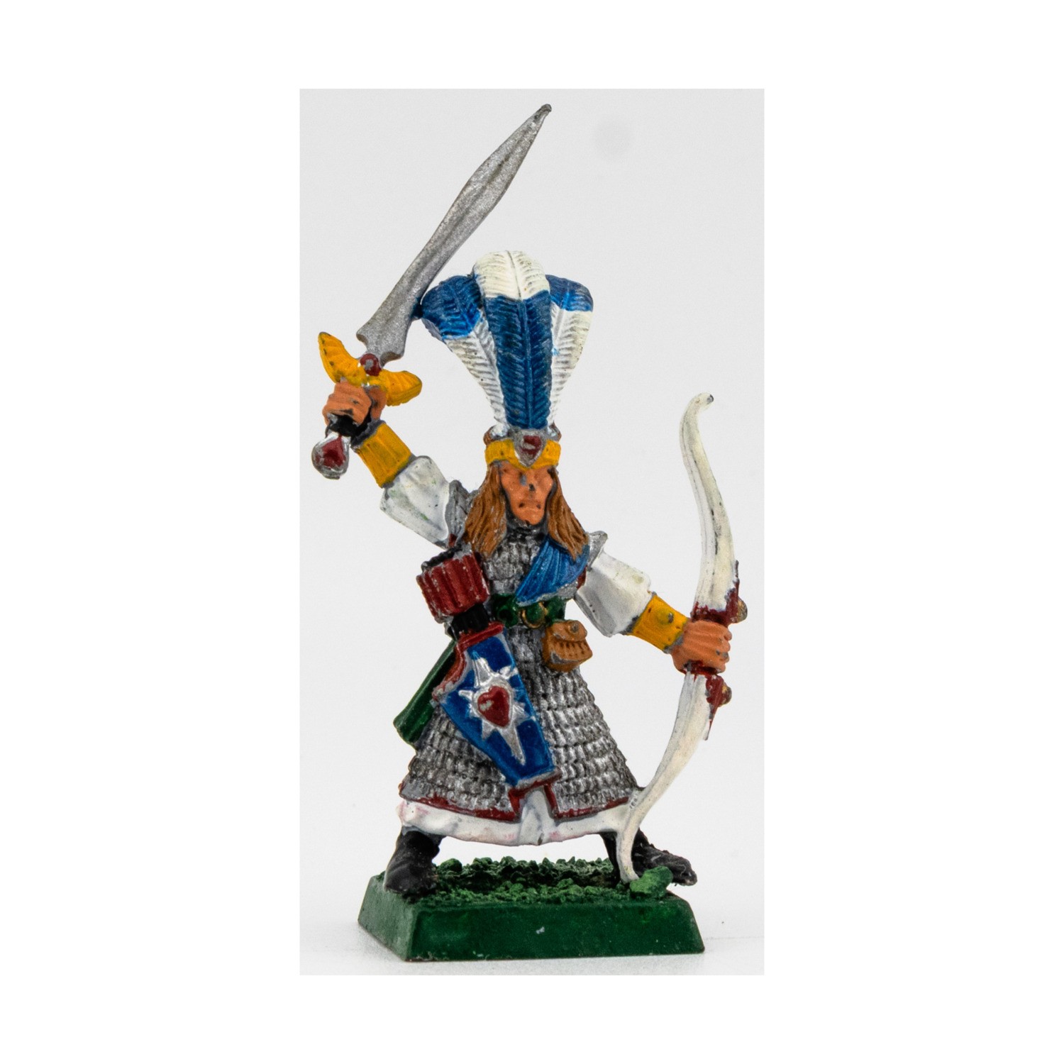 High Elf Hero #35 NM