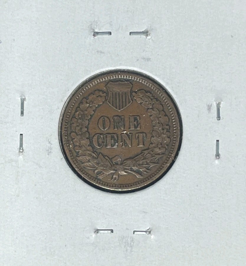 1906 INDIAN HEAD CENT - XF ~NICE COIN~