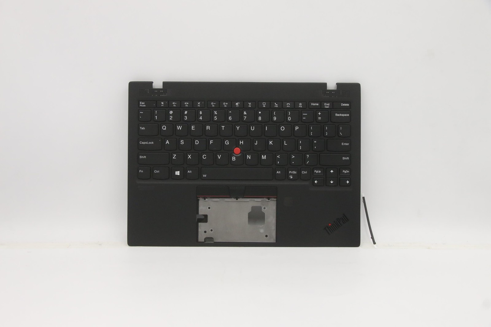 5M11B38389 GRP KBD BZL ENG WW BK CHY