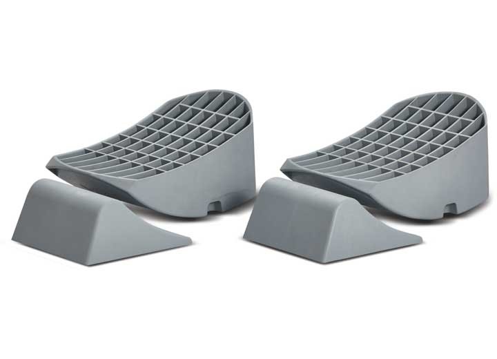 Stromberg Carlson JBP-C302 2 Pk, Base Pad Leveler With Check & Anti-Slip Mat