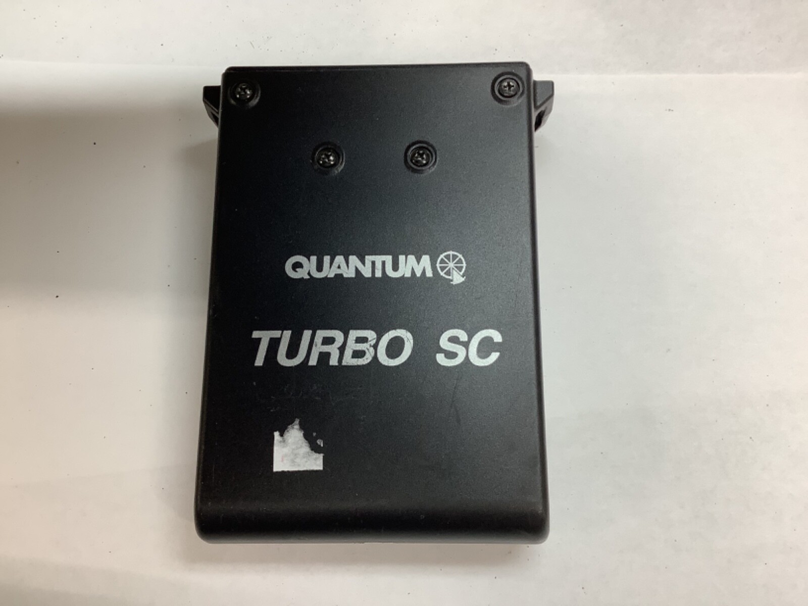 Quantum Instruments Turbo SC Battery Pack Read