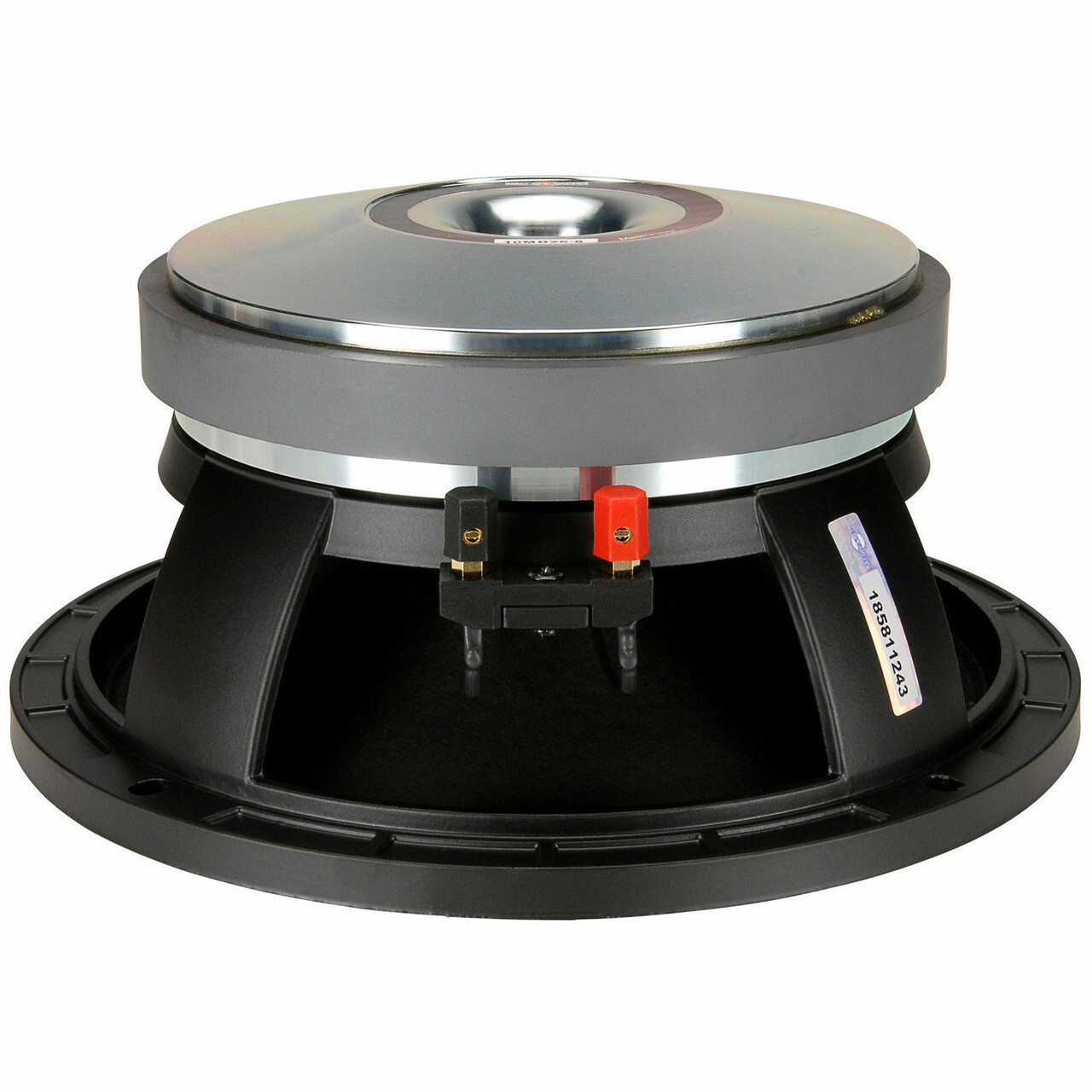 B&C R10MD26 Recone Kit for 10MD26 10" Mid-Bass Speaker 700 Watts / 8-Ohms *NEW*