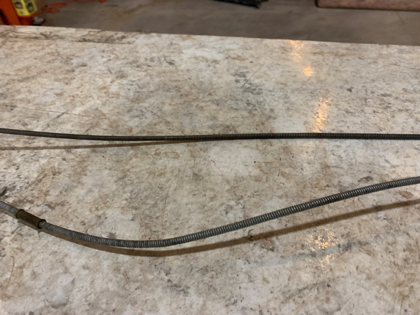 Ercoupe 415-C Aircraft Control Cables