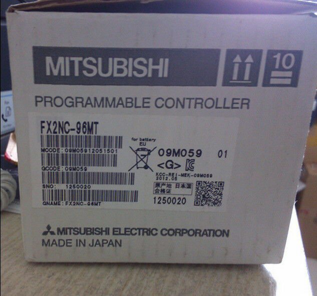 Mitsubishi FX2NC-96MT FX2NC96MT In Box -New #MIT