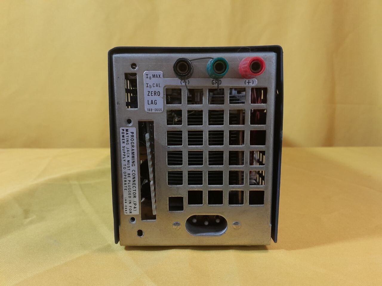 Kepco ATE 15-6M Power Supply Untested Great Condition RD1